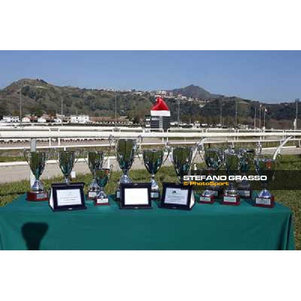Napoli - Ippodromo di Agnano,14 dicembre 2013 ph.Stefano Grasso/Ippodromi Partenopei