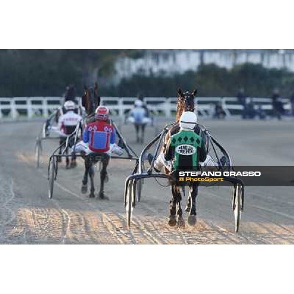 Napoli - Ippodromo di Agnano,14 dicembre 2013 ph.Stefano Grasso/Ippodromi Partenopei