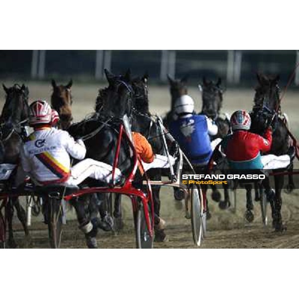 Racing Gran Premio Tino Triossi Napoli - Ippodromo di Agnano,14 dicembre 2013 ph.Stefano Grasso/Ippodromi Partenopei