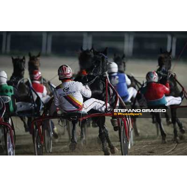 Racing Gran Premio Tino Triossi Napoli - Ippodromo di Agnano,14 dicembre 2013 ph.Stefano Grasso/Ippodromi Partenopei