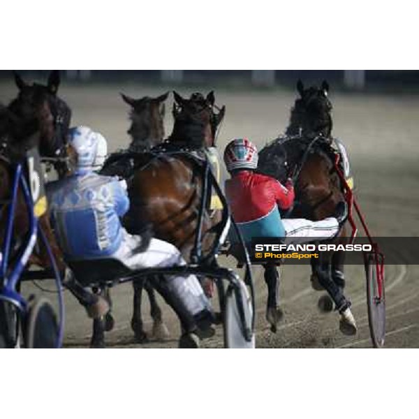 Racing at Agnano Napoli - Ippodromo di Agnano,14 dicembre 2013 ph.Stefano Grasso/Ippodromi Partenopei