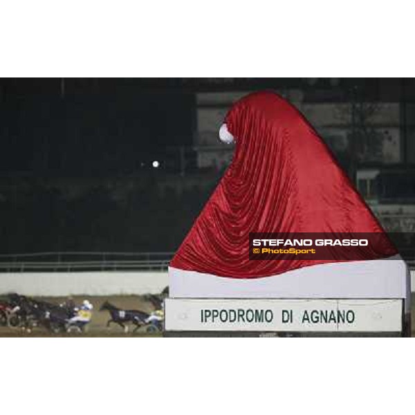 Racing at Agnano Napoli - Ippodromo di Agnano,14 dicembre 2013 ph.Stefano Grasso/Ippodromi Partenopei