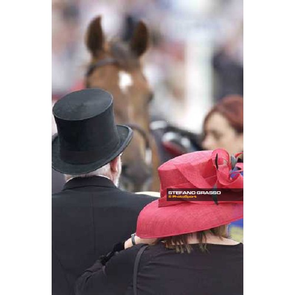  Royal Ascot at York - Ladies Day York, 16th june 2005 ph. Stefano Grasso