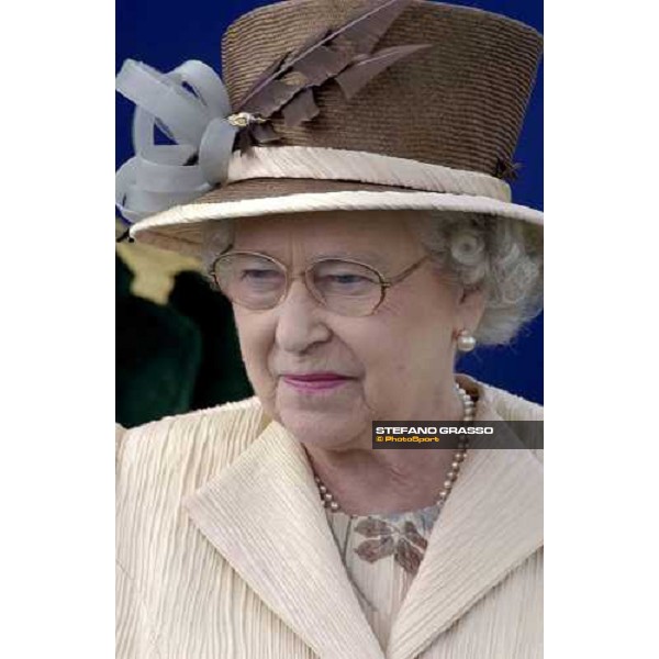 H.M. The Queen Royal Ascot at York - Ladies Day York, 16th june 2005 ph. Stefano Grasso
