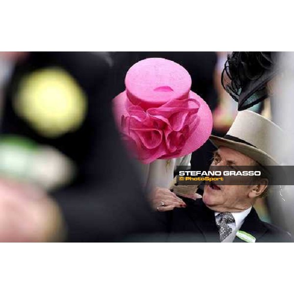  Royal Ascot at York - Ladies Day York, 16th june 2005 ph. Stefano Grasso