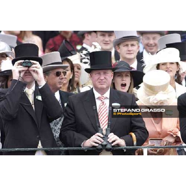 The\'re off! Royal Ascot at York - Ladies Day York, 16th june 2005 ph. Stefano Grasso