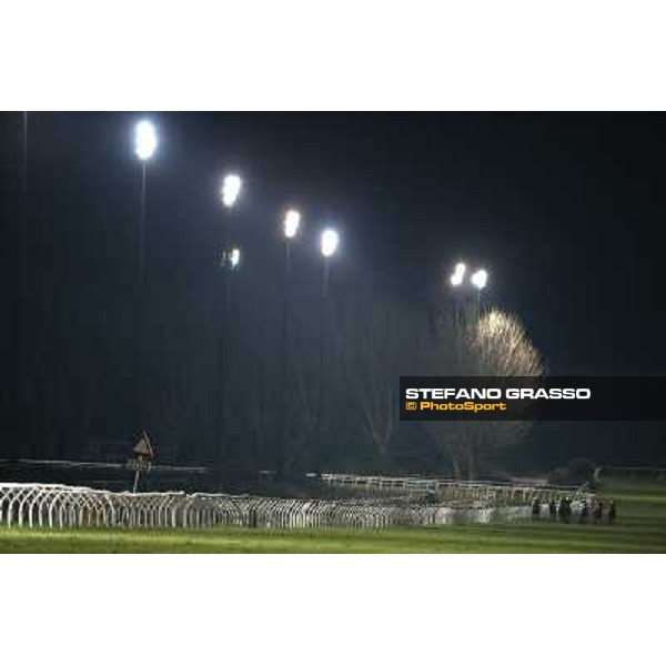 Racing in Agnano Napoli,Agnano 29 dicembre 2013 ph.Stefano Grasso/Ippodromi Partenopei srl