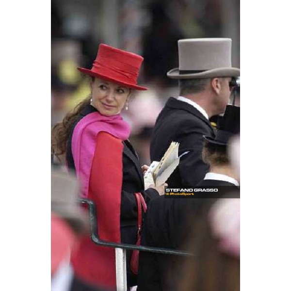  Royal Ascot at York - Ladies Day York, 16th june 2005 ph. Stefano Grasso