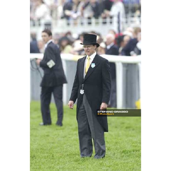 A.P.O\' Brien Royal Ascot at York 2nd day York, 15th june 2005