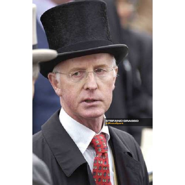 John Oxx Royal Ascot at York 2nd day York, 15th june 2005