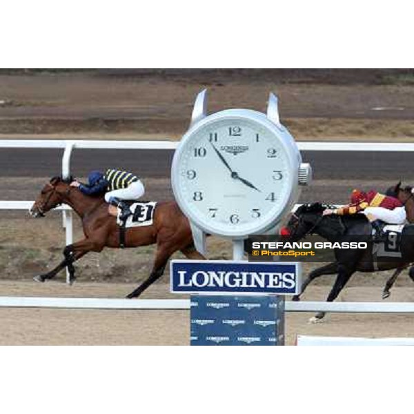 Jyoti - Premio Pentotal Roma - Capannelle racecourse,2nd march 2014 ph.Stefano Grasso