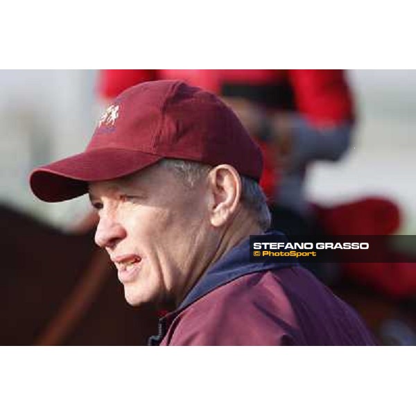 morning track works - John Moore Dubai - Meydan racecourse,27th march 2014 ph.Stefano Grasso