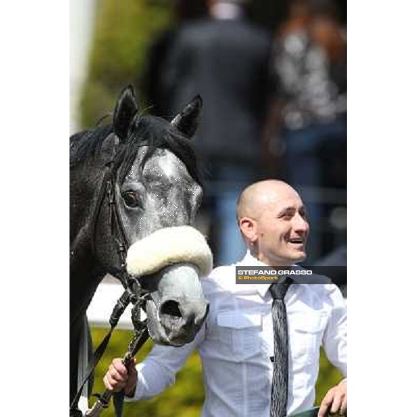 Freedom Holder Roma - Capannelle racecourse,6th april 2014 ph.Stefano Grasso