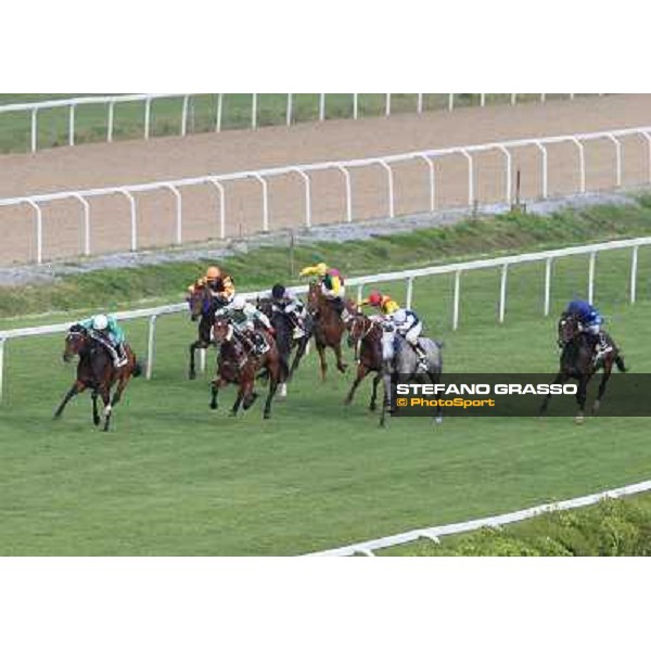 Rome, Capannelle racecourse 13th april 2014 ph.Stefano Grasso