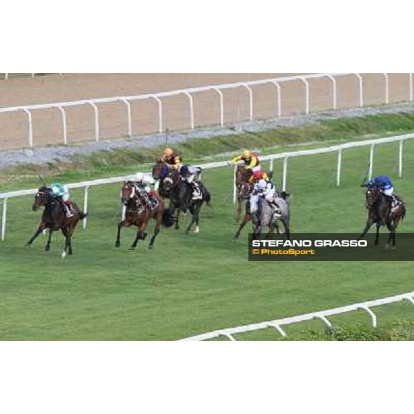 Rome, Capannelle racecourse 13th april 2014 ph.Stefano Grasso