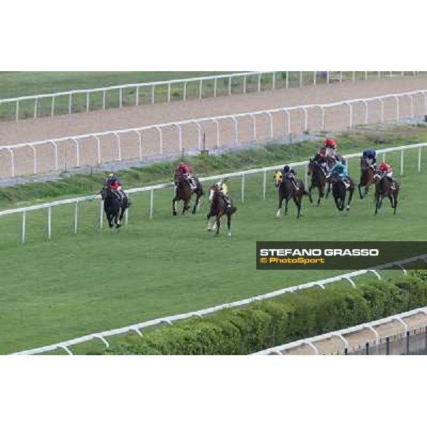 Rome, Capannelle racecourse 13th april 2014 ph.Stefano Grasso