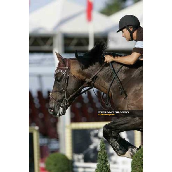Fei European Jumping Championship warm- up at San Patrignano 2005 San Patrignano (RI) 20th july 2005 ph. Stefano Grasso