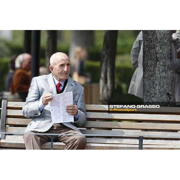 Luigi Camici Rome, Capannelle racecourse 13th april 2014 ph.Stefano Grasso