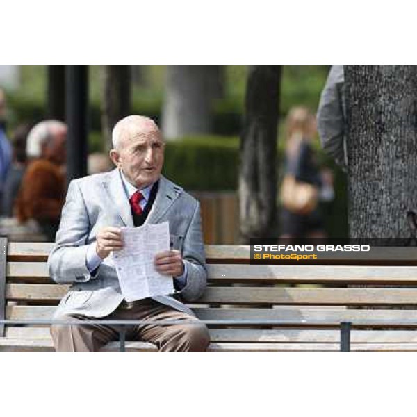 Luigi Camici Rome, Capannelle racecourse 13th april 2014 ph.Stefano Grasso