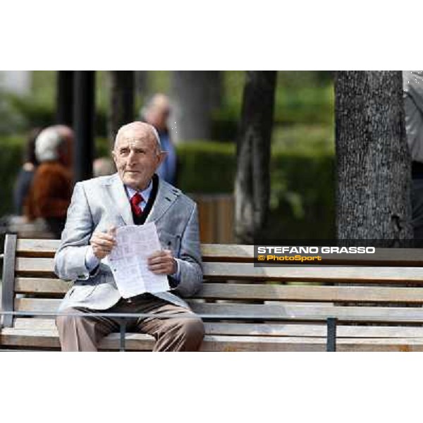 Luigi Camici Rome, Capannelle racecourse 13th april 2014 ph.Stefano Grasso