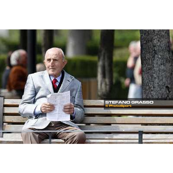 Luigi Camici Rome, Capannelle racecourse 13th april 2014 ph.Stefano Grasso