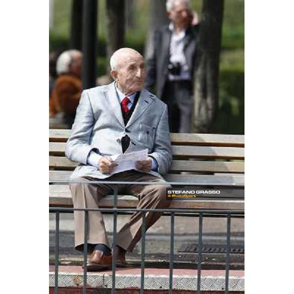 Luigi Camici Rome, Capannelle racecourse 13th april 2014 ph.Stefano Grasso
