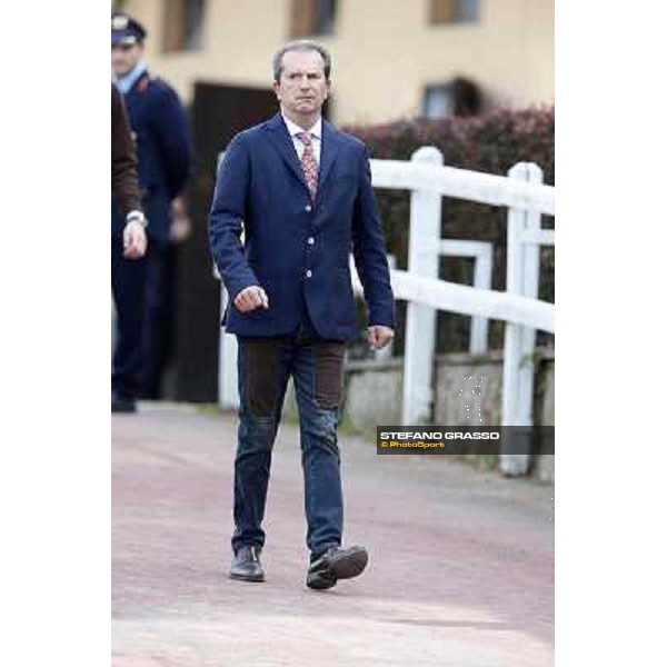 Maurizio Guarnieri Rome, Capannelle racecourse 13th april 2014 ph.Stefano Grasso