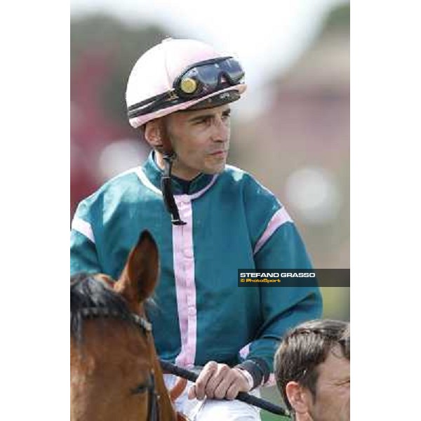 Dario Vargiu - Premio Lorenzo Camuffo Rome, Capannelle racecourse 13th april 2014 ph.Stefano Grasso
