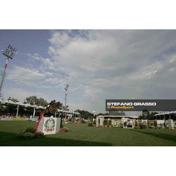  Fei European Championship - Prize Drugs Off San Patrignano, 21st july 2005 ph. Stefano Grasso