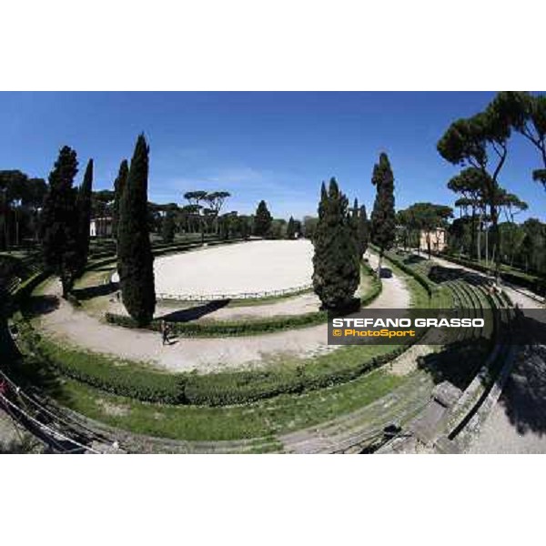 Roma - Villa Borghese - Piazza Roma,18th april 2014 ph.Stefano Grasso