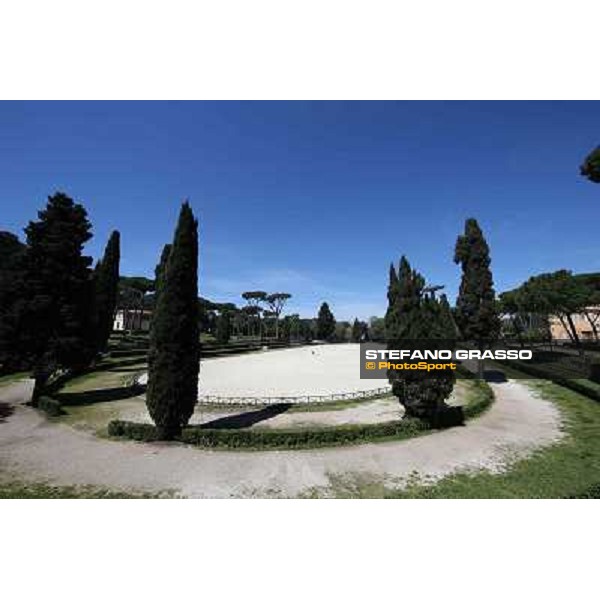 Roma - Villa Borghese - Piazza Roma,18th april 2014 ph.Stefano Grasso