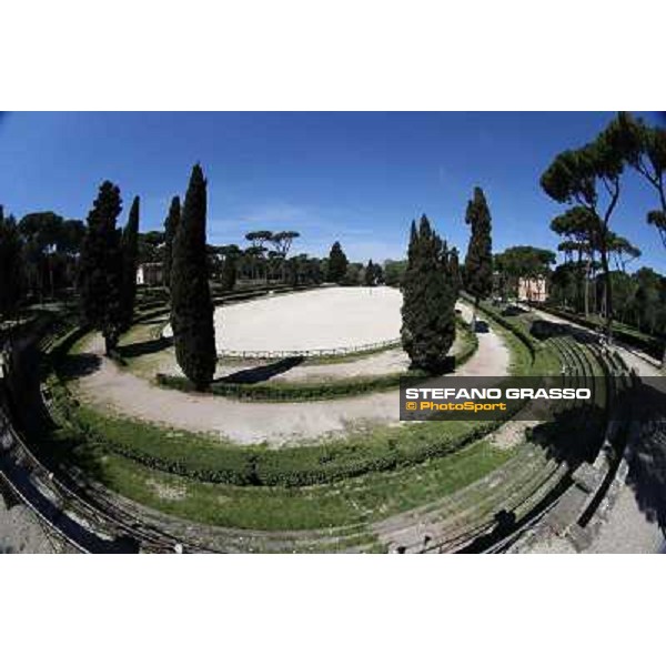 Roma - Villa Borghese - Piazza Roma,18th april 2014 ph.Stefano Grasso