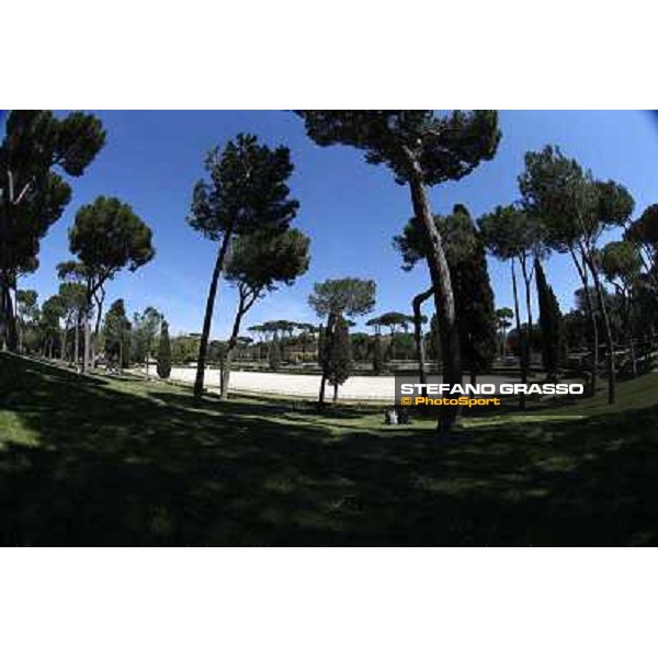 Roma - Villa Borghese - Piazza Roma,18th april 2014 ph.Stefano Grasso
