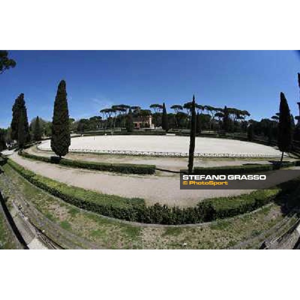 Roma - Villa Borghese - Piazza Roma,18th april 2014 ph.Stefano Grasso