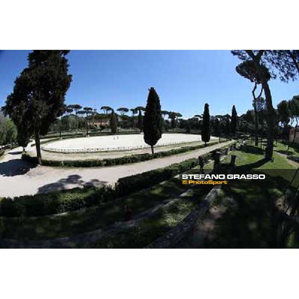 Roma - Villa Borghese - Piazza Roma,18th april 2014 ph.Stefano Grasso