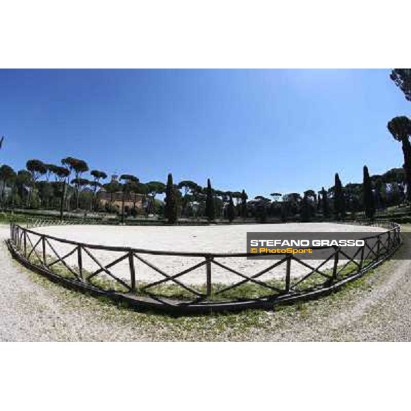 Roma - Villa Borghese - Piazza Roma,18th april 2014 ph.Stefano Grasso