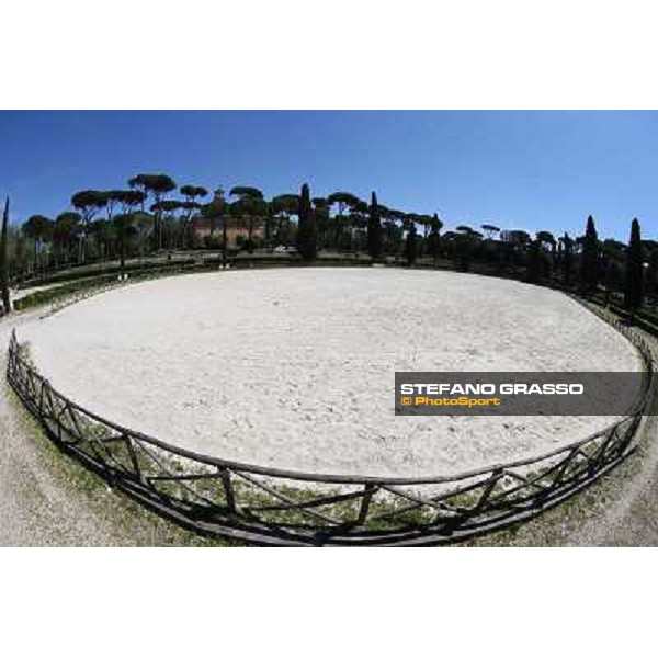 Roma - Villa Borghese - Piazza Roma,18th april 2014 ph.Stefano Grasso