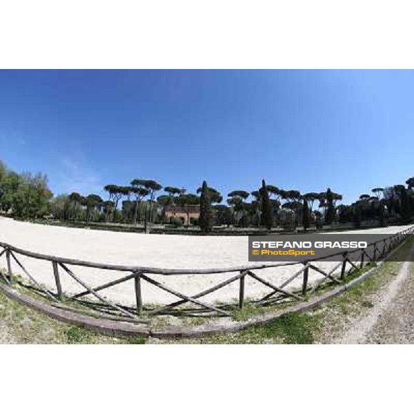 Roma - Villa Borghese - Piazza Roma,18th april 2014 ph.Stefano Grasso