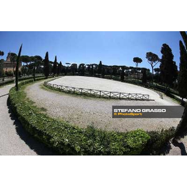 Roma - Villa Borghese - Piazza Roma,18th april 2014 ph.Stefano Grasso