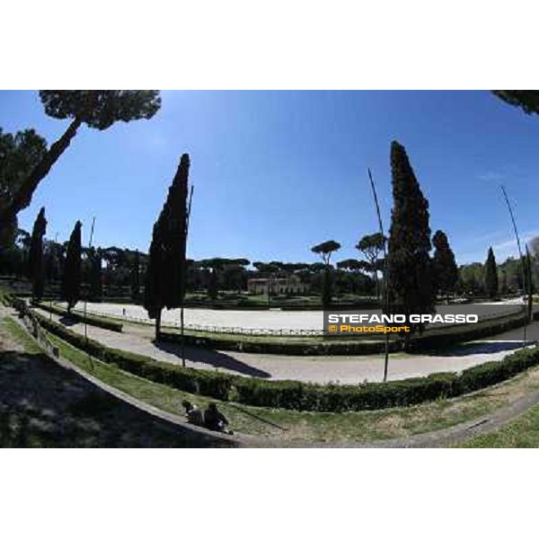 Roma - Villa Borghese - Piazza Roma,18th april 2014 ph.Stefano Grasso