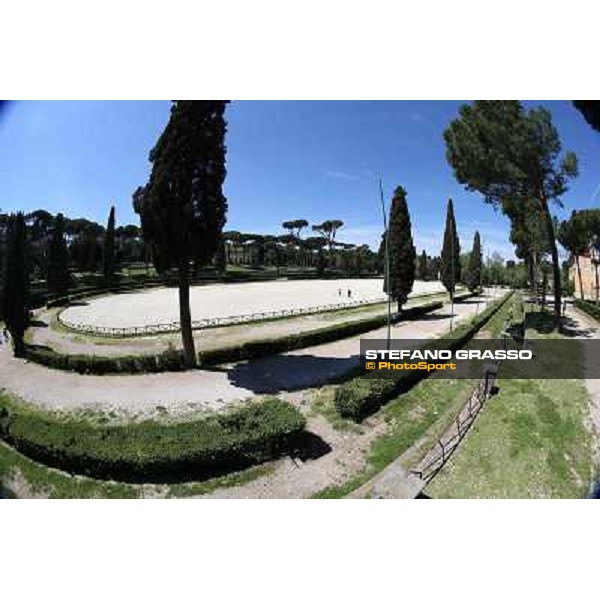 Roma - Villa Borghese - Piazza Roma,18th april 2014 ph.Stefano Grasso