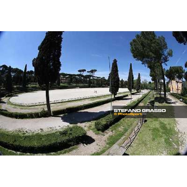 Roma - Villa Borghese - Piazza Roma,18th april 2014 ph.Stefano Grasso