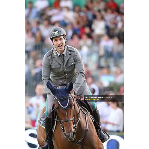 Emanuele Gaudiano and Cocoshynsky win the Copa del Rey Madrid, 4th may 2014 ph.Stefano Grasso/LGCT