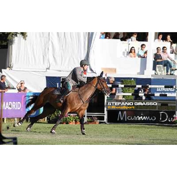 Emanuele Gaudiano and Cocoshynsky win the Copa del Rey Madrid, 4th may 2014 ph.Stefano Grasso/LGCT