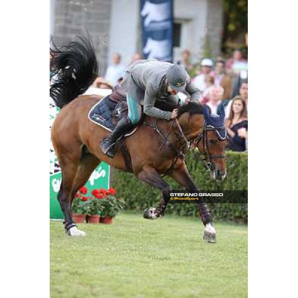 Emanuele Gaudiano and Cocoshynsky win the Copa del Rey Madrid, 4th may 2014 ph.Stefano Grasso/LGCT