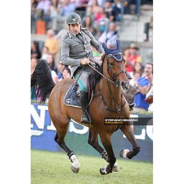 Emanuele Gaudiano and Cocoshynsky win the Copa del Rey Madrid, 4th may 2014 ph.Stefano Grasso/LGCT