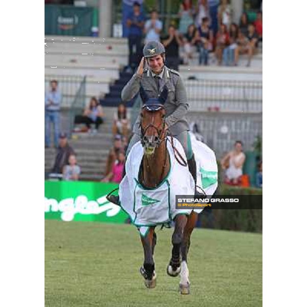 Emanuele Gaudiano and Cocoshynsky win the Copa del Rey Madrid, 4th may 2014 ph.Stefano Grasso/LGCT