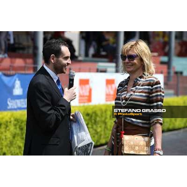 Djordje Perovic on Refuse to Bobbin wins the Premio Presidente della Repubblica GBI Racing Rome, Capannelle racecourse,11th may 2014 photo Stefano Grasso