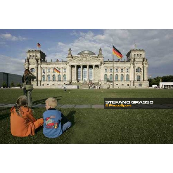 The Government Area Berlin 4th august 2005 ph. Stefano Grasso