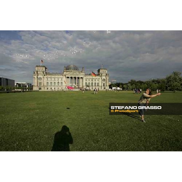 The Government Area Berlin 4th august 2005 ph. Stefano Grasso